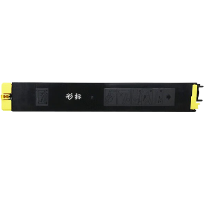 彩标 MX-60CT系列 MX-60CT-YB 约24000页 适用夏普MX-C3081硒鼓 (计价单位:支) 黄色