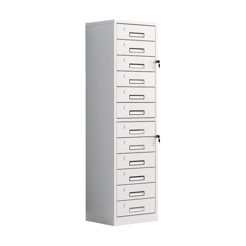 沣涢 资料柜 单十二斗 台