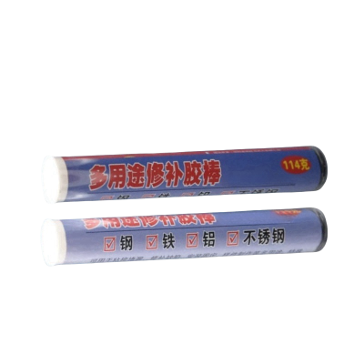 依诺九吉 堵漏胶棒 114克 支