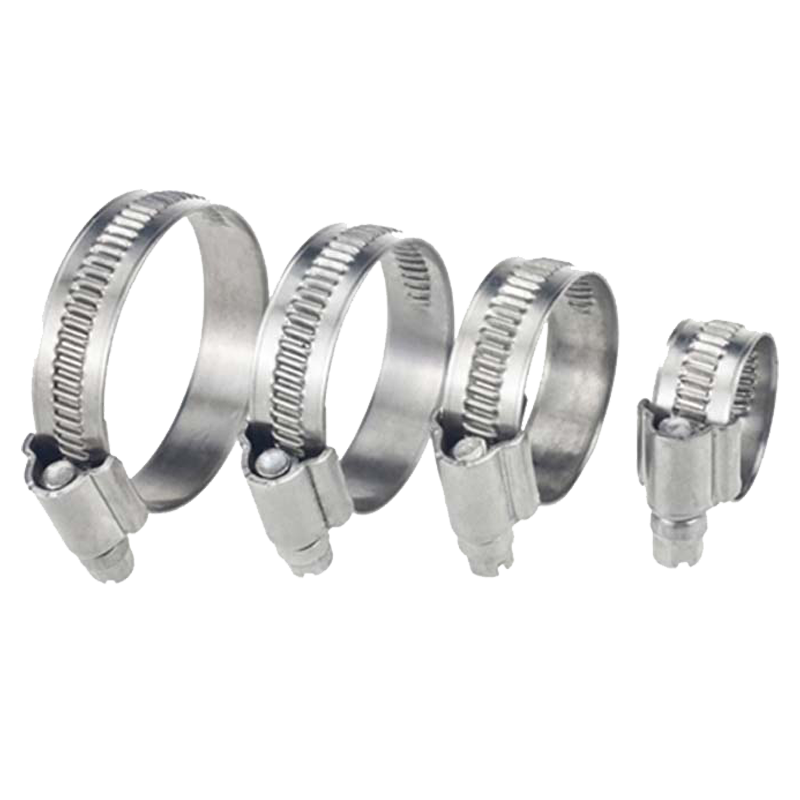 德素 不锈钢喉箍 14-27mm/个