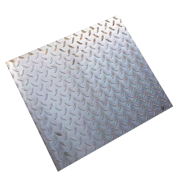 中锦科技 花纹板 铁板 钢板 1500*6000*5.0mm 张