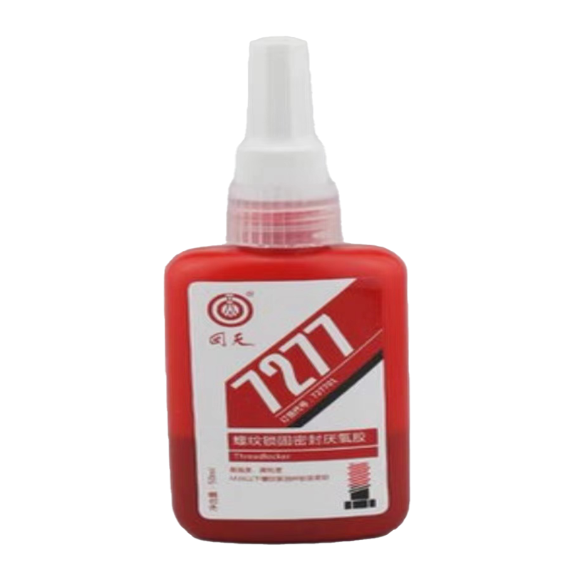 回天 螺纹锁固密封胶 7277 红色 50ml/瓶*10瓶/箱