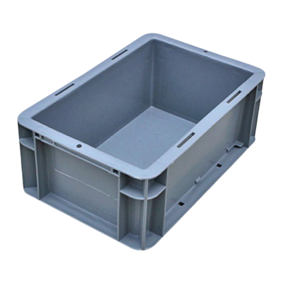 汇继 EU周转箱 灰色1000*400*280mm 个