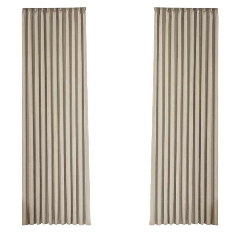 华富婷 窗帘遮光加厚 上门安装 HFT152 米