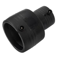 中锦科技 PE异径电熔直通 S160*63(承压1.6Mpa)个