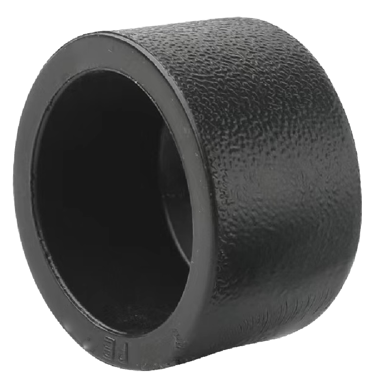 中锦科技 PE承插堵头 PE75(2.5寸) 承插式个