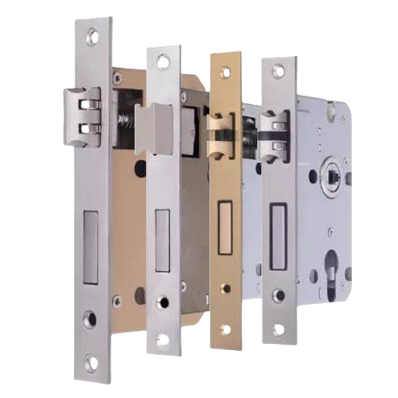 易安迪 木门锁体 50锁体 148mm 个