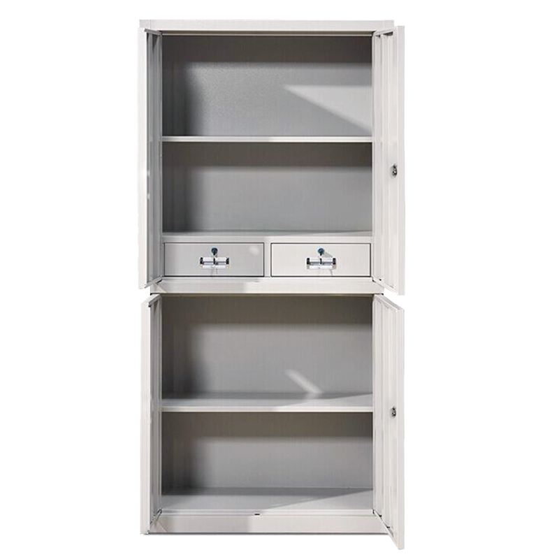 诚亿宏 通双节带内抽资料柜 860*400*1800/w86