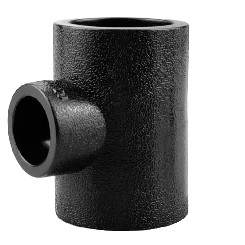 中锦科技 PE承插异径三通 T63×25 承插式 个