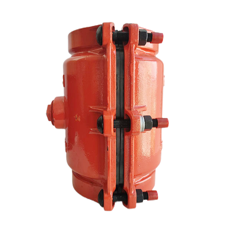 萃珑辰 球墨铸铁直管哈夫节(包塑料管)P20 个