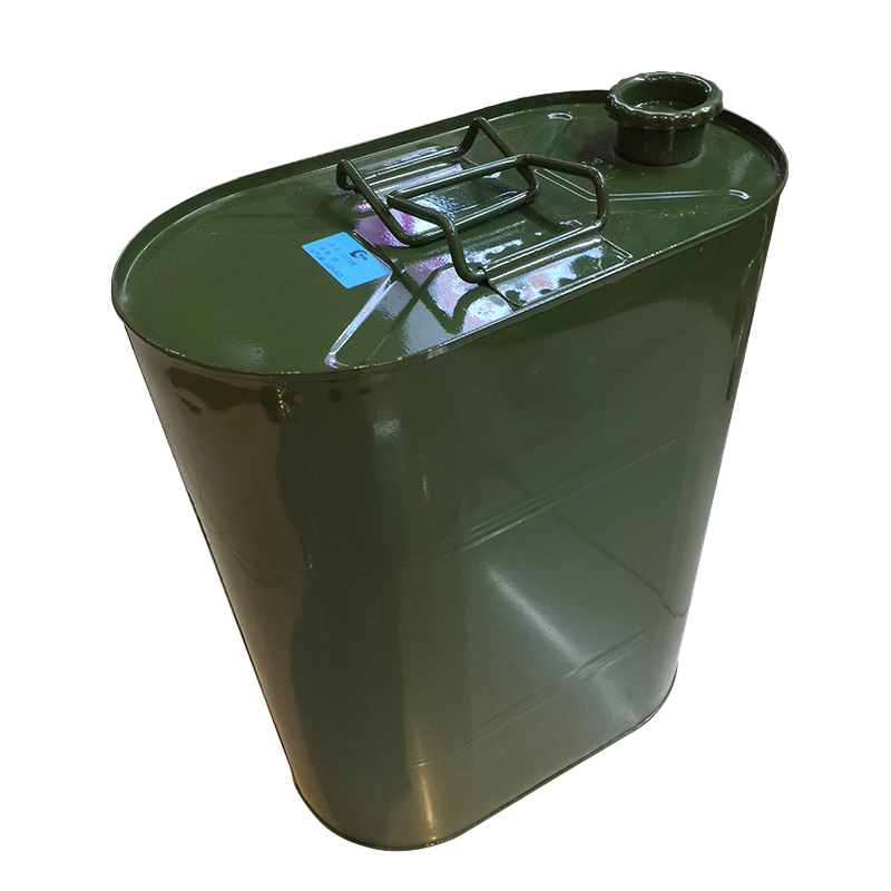 有成鑫 加厚铁皮汽油桶铁皮桶 立式50L/个