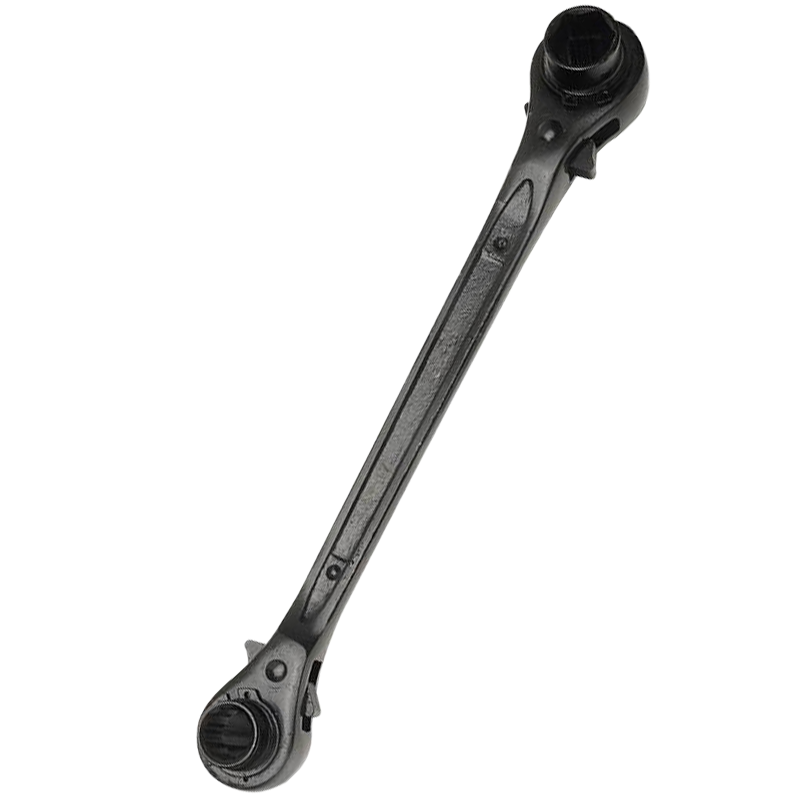 具非凡 双头 棘轮扳手 梅花17*19六角22*24 把