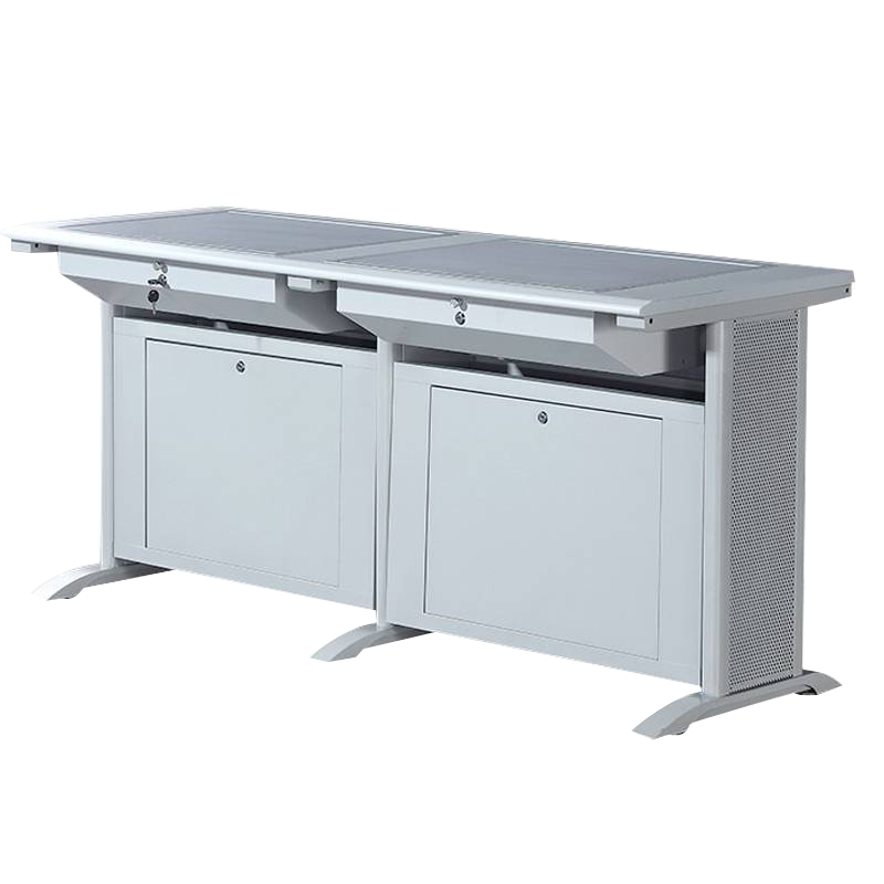 森源龙 电脑翻转桌 1600*600*750mm(张)