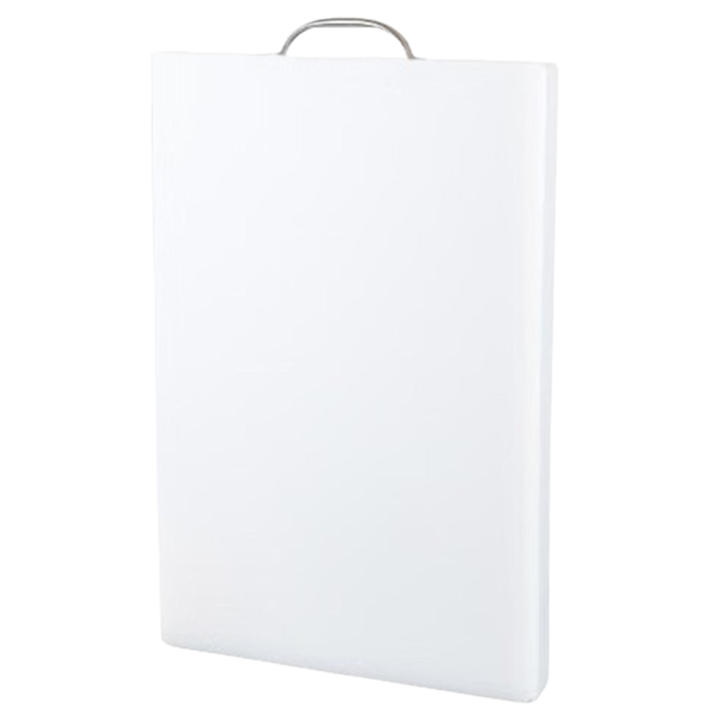 美厨菜板方形双面可用加厚PE砧板案板塑料案板MCPJ0704