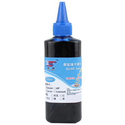 铁凇 墨水 蓝色100ML 瓶