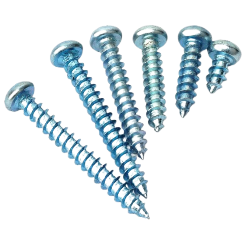 境程永信 镀锌半圆头自攻钉5*25 个