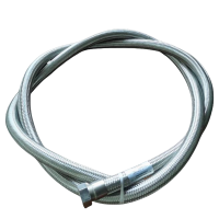 VUC 304钢丝软管热水软连接 φ40MM*4.3M 根