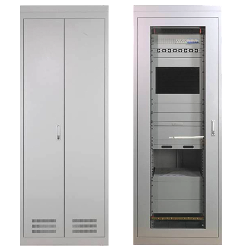 圣钧科技网络机房通信机柜标准机柜