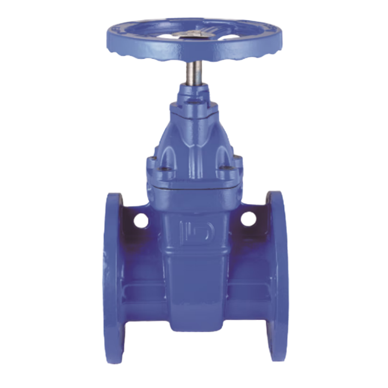 LD-6561 Z45T-16Q 法兰暗杆闸阀DN200铜杆