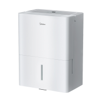 美的(Midea) 家用除湿机干衣/抽湿机除湿量12升/天家用干燥机干衣20㎡以下适用/地下室CF12BD/N7-DN