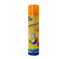 漆师傅自动喷漆 金 350ml