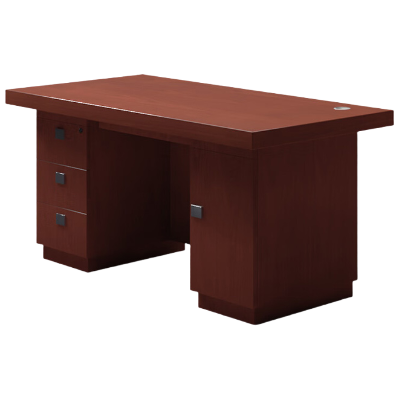 臻远ZY5020607G 油漆办公桌 员工电脑桌1.6米 张