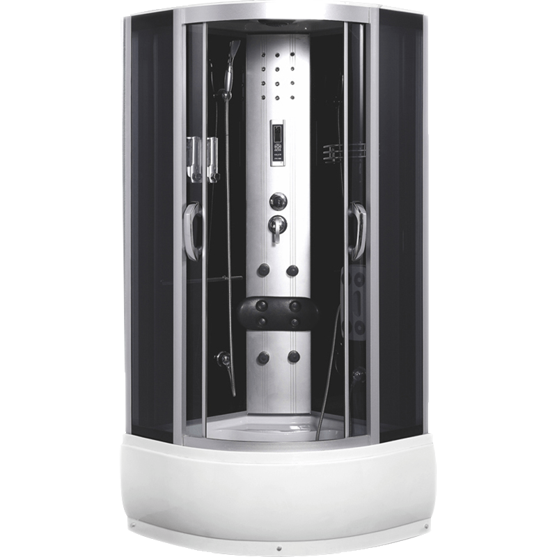 整体淋浴房淋浴房整体浴室一体式浴房蒸汽房桑拿房淋浴房整体