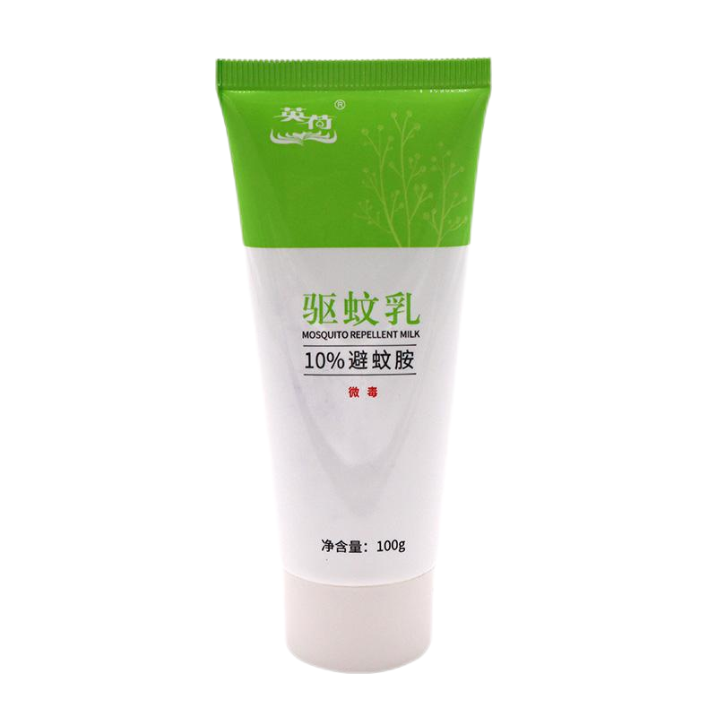 英荷驱蚊乳100g支