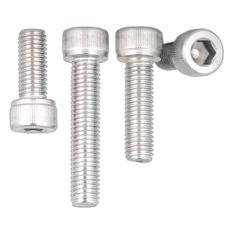 滇固 304不锈钢内六角圆柱头螺栓 M10*(16-100)mm 个