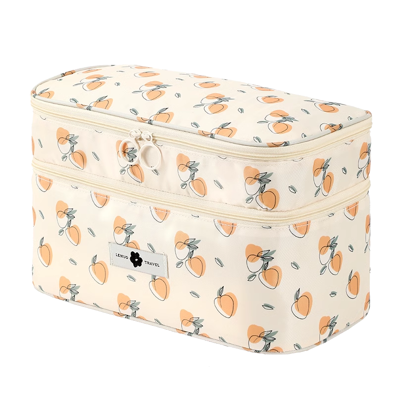 内衣收纳包旅行便携文胸收纳袋内衣内裤袜子三合一贴身衣物收纳盒