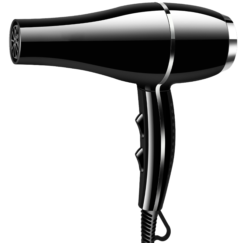 古达发廊电吹风机家用冷热理发店专用宿舍电吹风