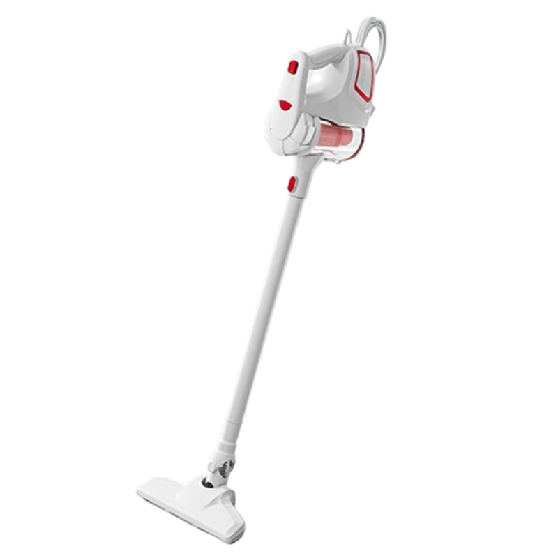 奥克斯(AUX)吸尘器家用大吸力小型强力手持吸尘机大功率吸拖一体机_白色单吸标配