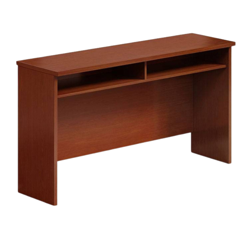 两斗桌条桌 办公桌 1200*400*760mm 张