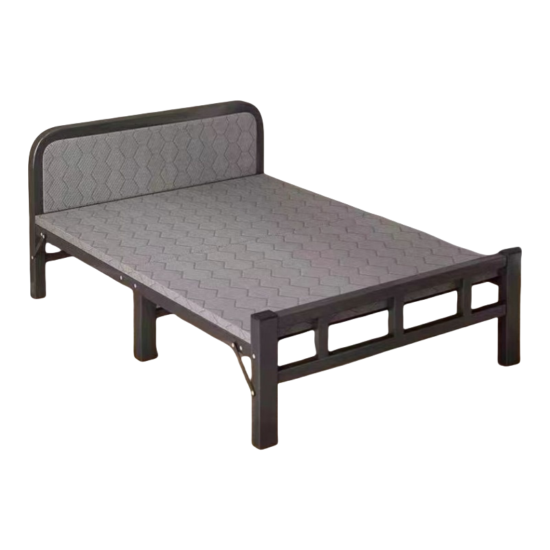 力拓星 折叠床 软包款1m 张