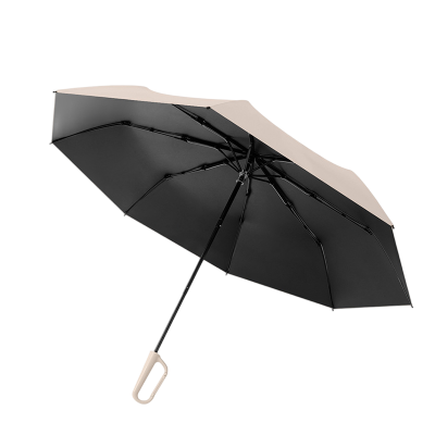 统狮三折自动雨伞P64 把