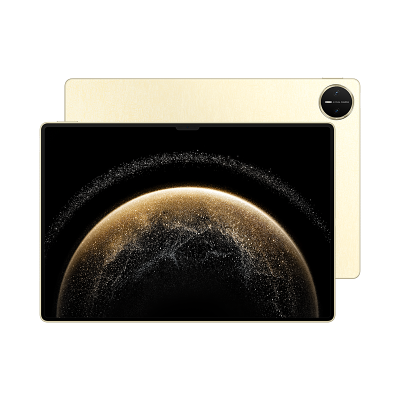 [套餐]HUAWEI/华为MatePad Pro 13.2英寸2025款柔光版平板电脑144hz鸿蒙游戏办公娱乐考研 12G+512G[WIFI版]流金+原装笔