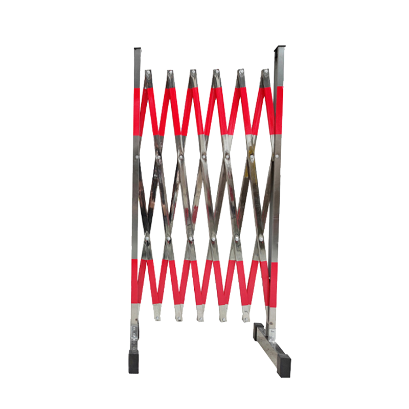 奇桄烁不锈钢伸缩围栏防护栏1.2*6m/个