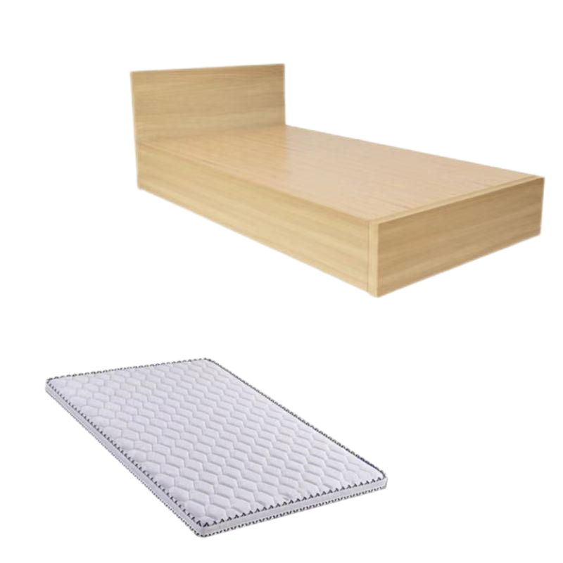 红缅 单人高箱床(含床垫) HM-SMC027 套