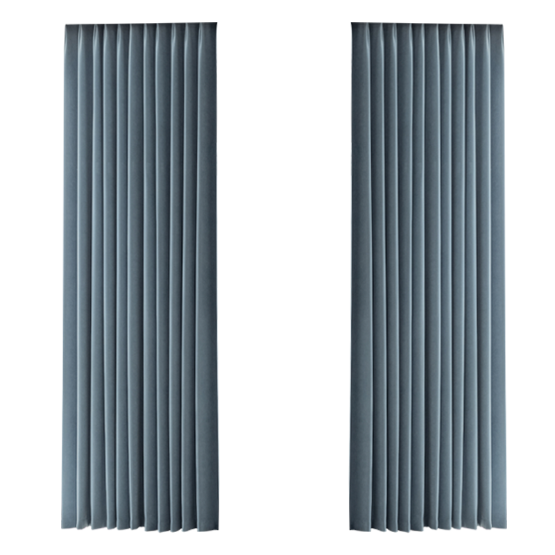 窗帘遮光 HFT119 米