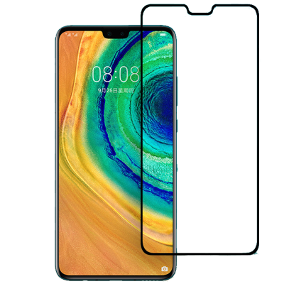 轻万适用华为mate70pro钢化膜全屏覆盖60pro+50曲面钢化玻璃40/30e/20x/10/9手机保护贴膜