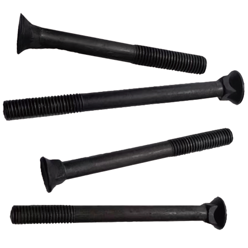 昕星 沉头方颈螺栓 4.8级 M12×120