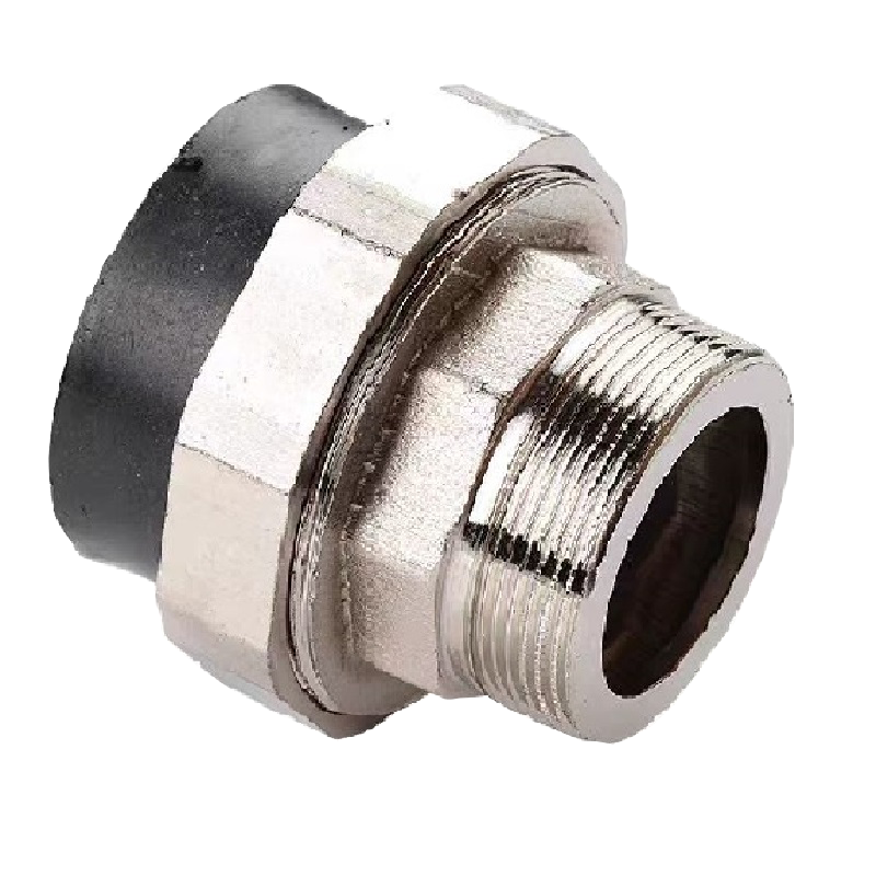 中锦科技 PE外螺纹活接 PE40(1.2寸)(承压1.6Mpa)个