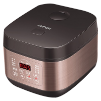 苏泊尔(SUPOR)电饭煲4L大容量家用多功能电饭锅不粘内胆可预约SF40FC896