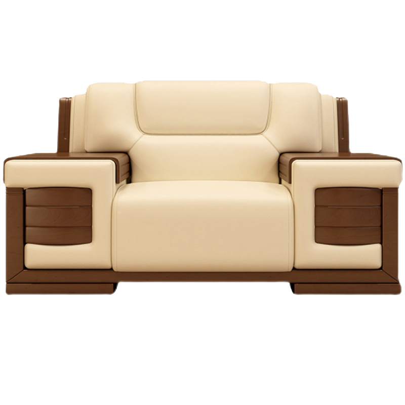 圣承启 洽谈沙发 布1人张