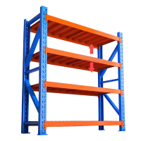 鸣扬一赫 重型金属架 H8001 200cm*100cm*300cm/单层承重1吨 组