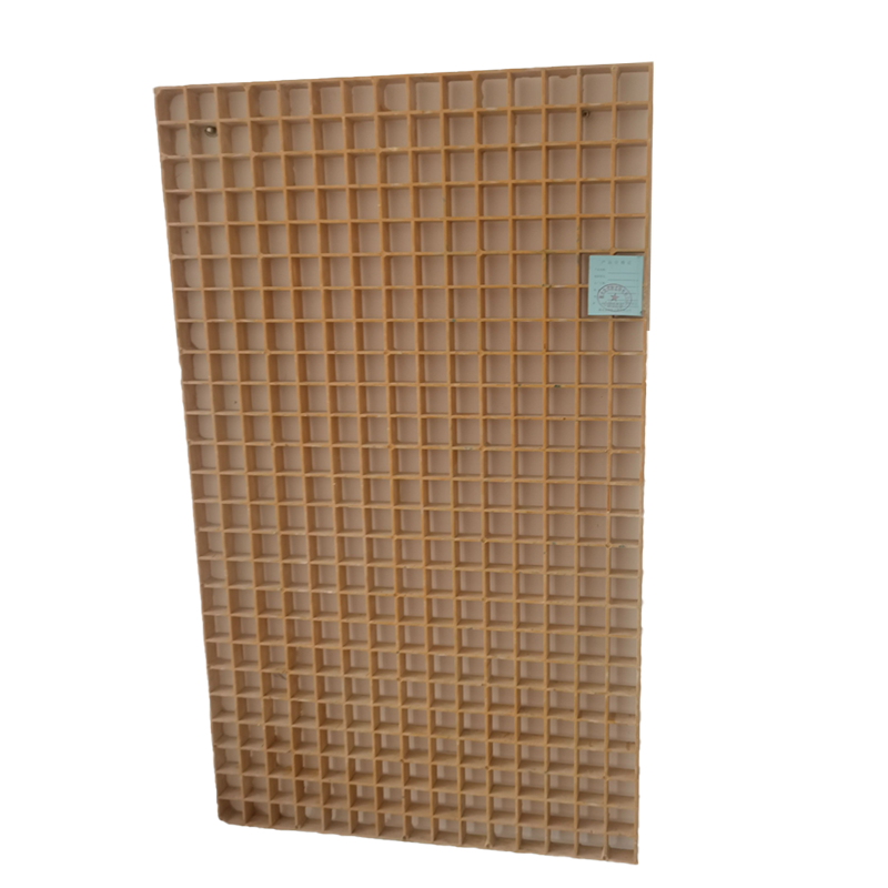 锲衡 玻璃钢格栅 H-50 平方米