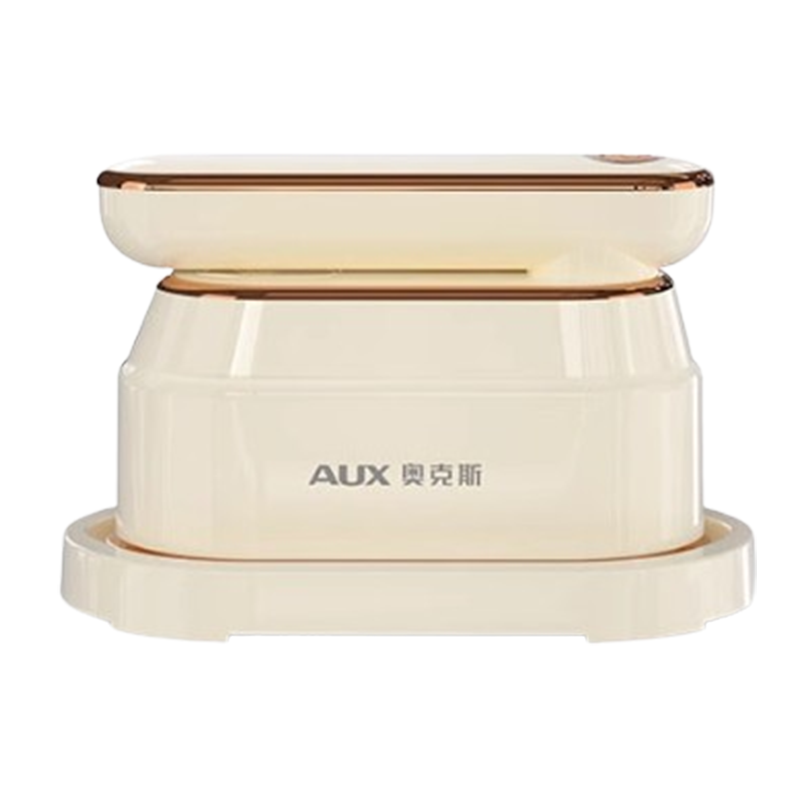 奥克斯(AUX)手持挂烫机家用小型便携式衣服蒸汽电熨斗宿舍_标准款干湿双熨★★各种面料都能熨