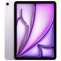 2025款 Apple iPad Air M3 WLAN版 11英寸 1TB 紫色 平板电脑