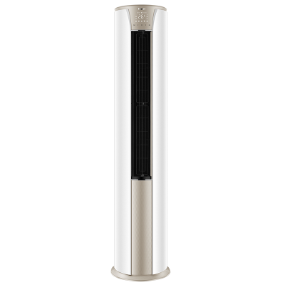 [新一级]海尔(Haier) 2匹变频柜机空调立式家用智能客厅节能静悦KFR-50LW/03KCA81U1套机