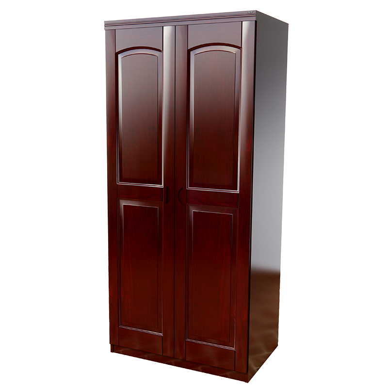 英绅宝-加宽两门衣柜/900*600*2000mm/组